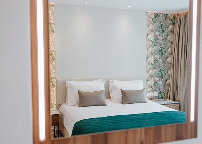 Atlantica Sungarden Park - Double Room with Inland View