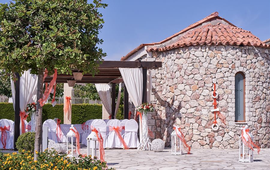 Atlantica Holiday Village Rhodes - Weddings