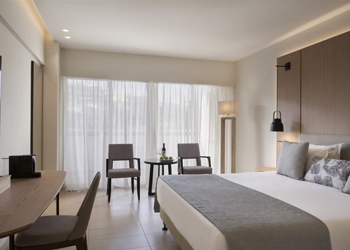 Atlantica Bay Hotel - Twin / Double Room Inland View