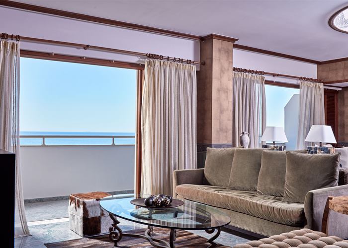 Atlantica Bay Hotel - Hellas Presidential Suite