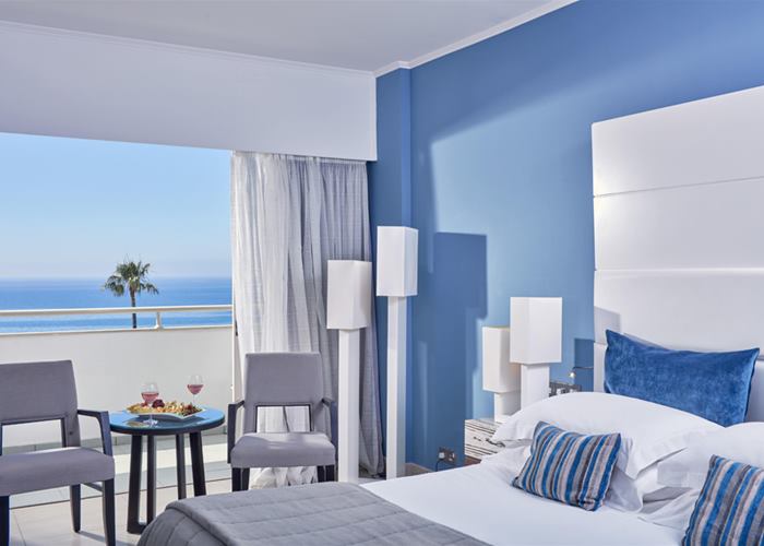 Atlantica Bay Hotel - Superior Twin / Double Room Sea View