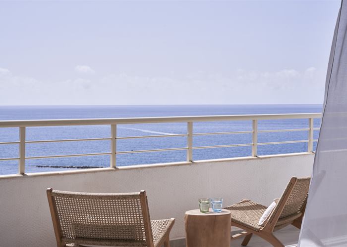 Atlantica Bay Hotel - Junior Suite Sea View