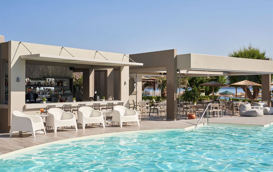 Atlantica Amalthia Beach Hotel - Wave Pool Bar