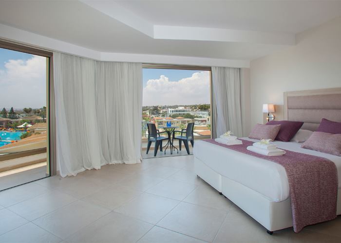 Atlantica Aeneas Resort - Family Two Bedroom Suite Pool View