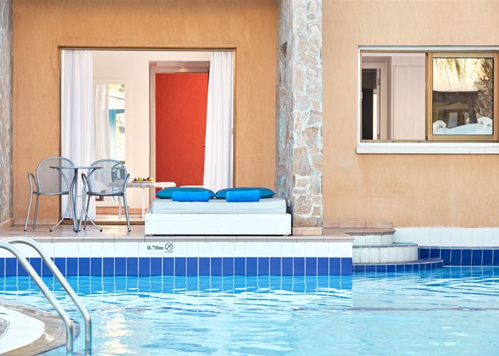 Atlantica Aeneas Resort - Premium One Bedroom Suite Swim up