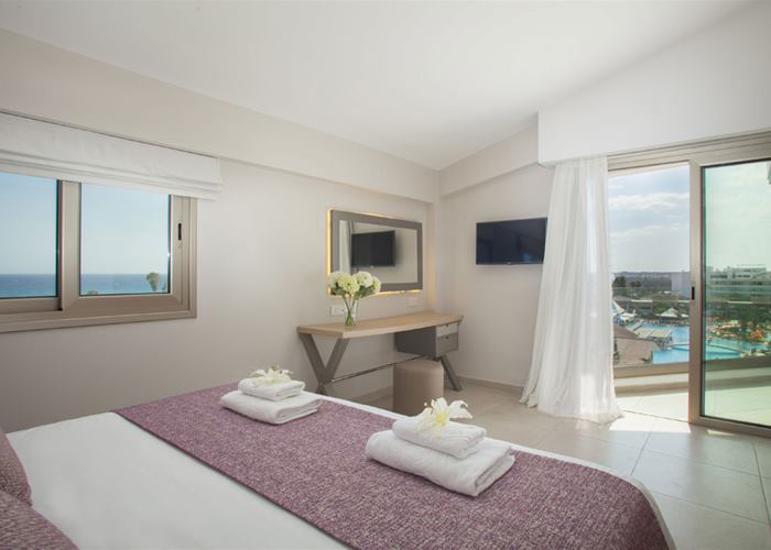 Atlantica Aeneas Resort - Family One Bedroom Suite Pool View