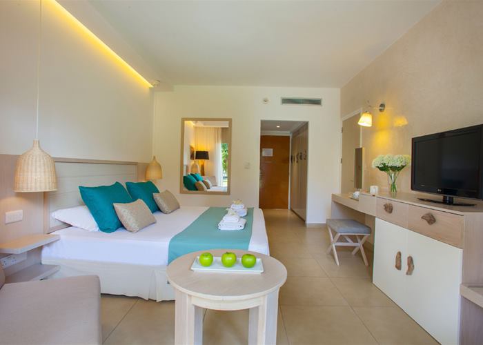 Atlantica Aeneas Resort - Twin/Double Room Inland View