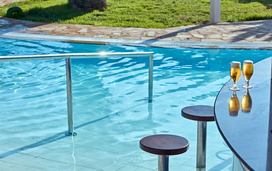 Atlantica Aeneas Resort - Hector Pool Bar