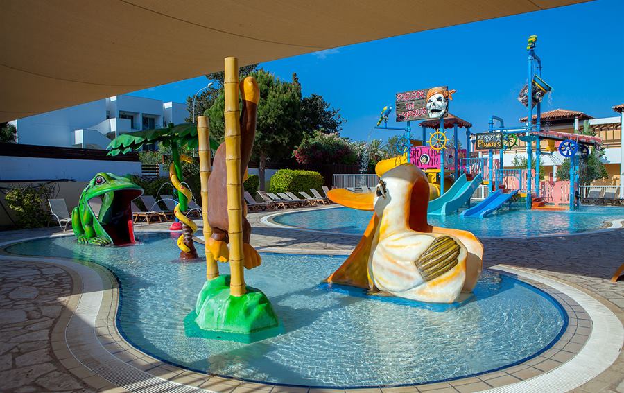 Atlantica Aeneas Resort - Kids Splashpool