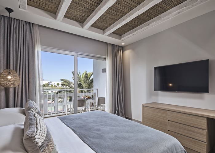 Atlantica Beach Resort Kos - Double Room Inland View
