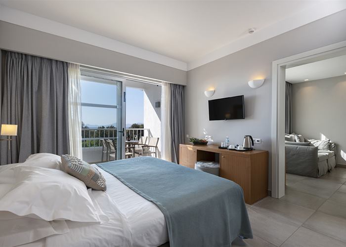 Atlantica Beach Resort Kos - Executive Suite Inland View
