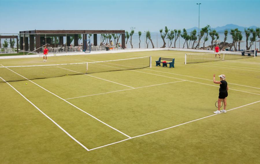 Atlantica Beach Resort Kos - Tennis
