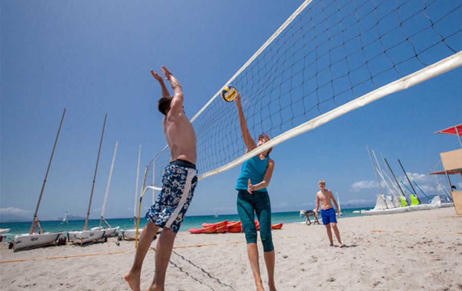 Atlantica Beach Resort Kos - Beach volleyball
