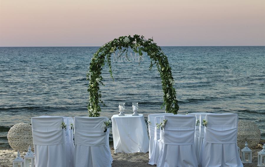 Atlantica Eleon Grand Resort - Weddings