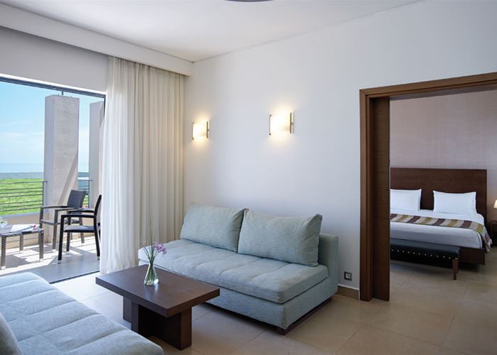 Atlantica Eleon Grand Resort - One Bedroom Suite Sea View