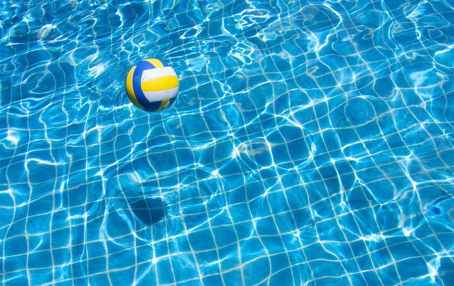 Atlantica Eleon Grand Resort - Water volleyball