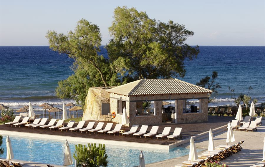 Atlantica Eleon Grand Resort - Aqua Pool Bar
