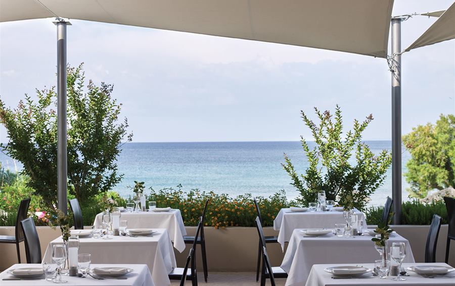 Atlantica Eleon Grand Resort - Eleon Main Restaurant & Al Fresco Terrace