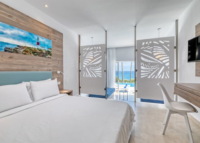 Atlantica Sungarden Beach - Superior Room Swim Up Sea View - Adults only (16y+)
