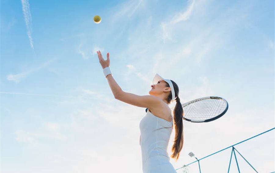 Atlantica Sungarden Beach - Tennis