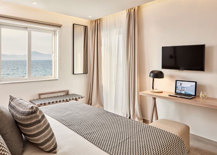 Atlantica Marmari Palace - Two Bedroom Suite Sea View