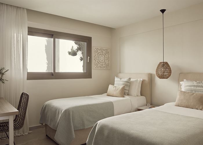 Atlantica Mare Village Paphos - One Bedroom Suite Inland View