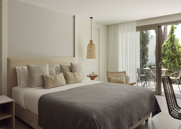 Atlantica Mare Village Paphos - One Bedroom Suite Inland View