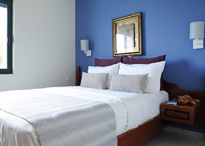 Atlantica Caldera Bay - One Bedroom Apartment Inland View