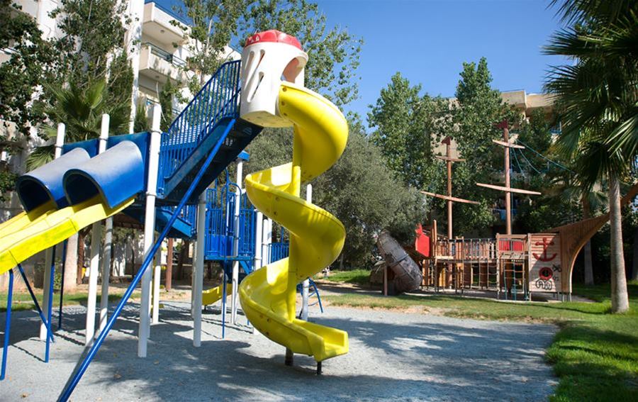 Atlantica Gardens - Playground