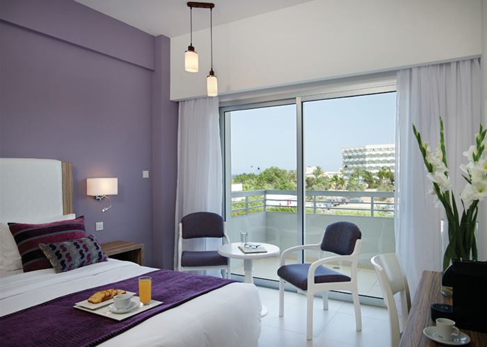 Atlantica Sea Breeze Hotel - Superior Room Inland View