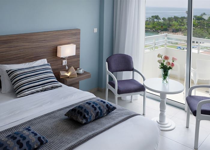 Atlantica Sea Breeze Hotel - Double Room Side Sea View