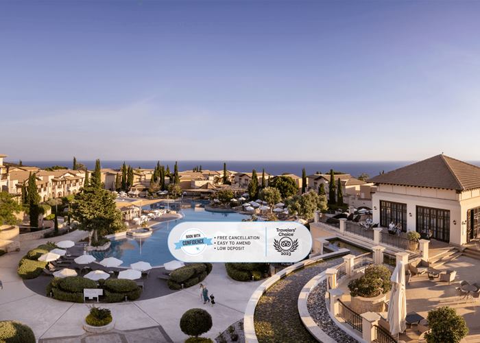 Atlantica Aphrodite Hills Hotel | Paphos, Cyprus