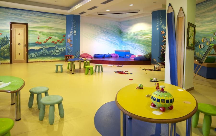 Atlantica Caldera Palace - Children's facilities