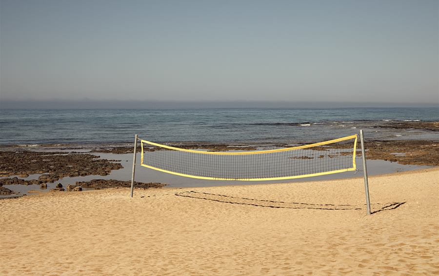 Atlantica Mare Village Ayia Napa - Beach volleyball