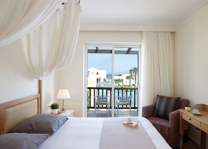 Atlantica Marmari Beach - One Bedroom Suite Limited Sea View