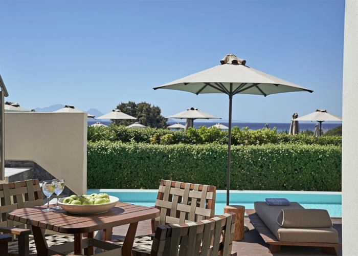 Atlantica Belvedere Resort - Villa Private Pool Sea View