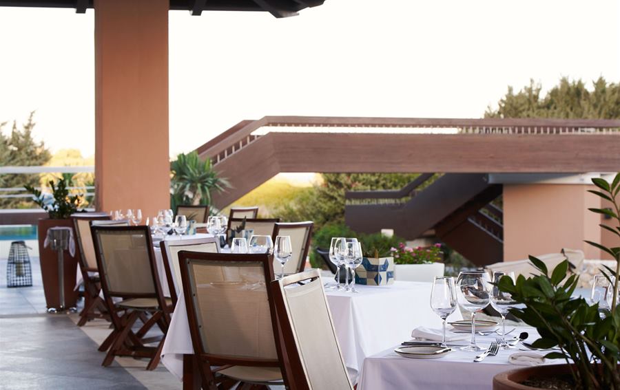 Atlantica Belvedere Resort - Thalassa A la Carte Restaurant