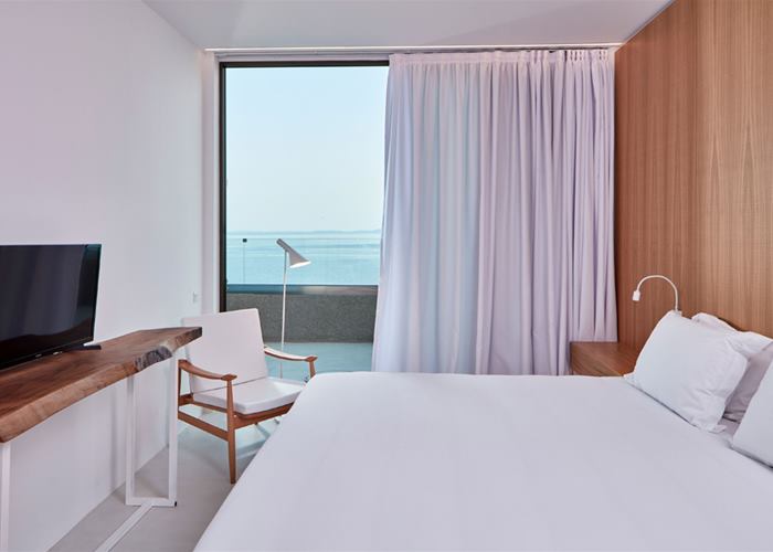 Atlantica Nissaki Beach - One Bedroom Suite Sea View