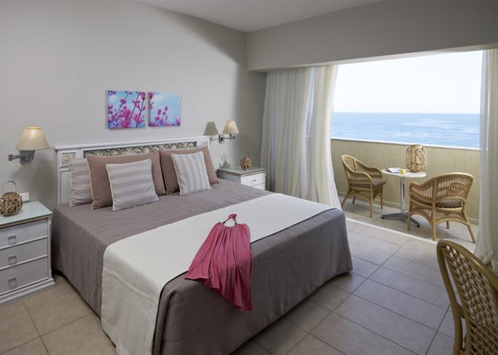 Atlantica Princess Hotel - Double/Twin Room Sea View