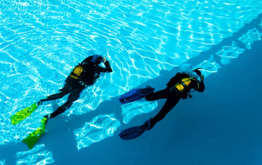 Atlantica Princess Hotel - Diving lessons