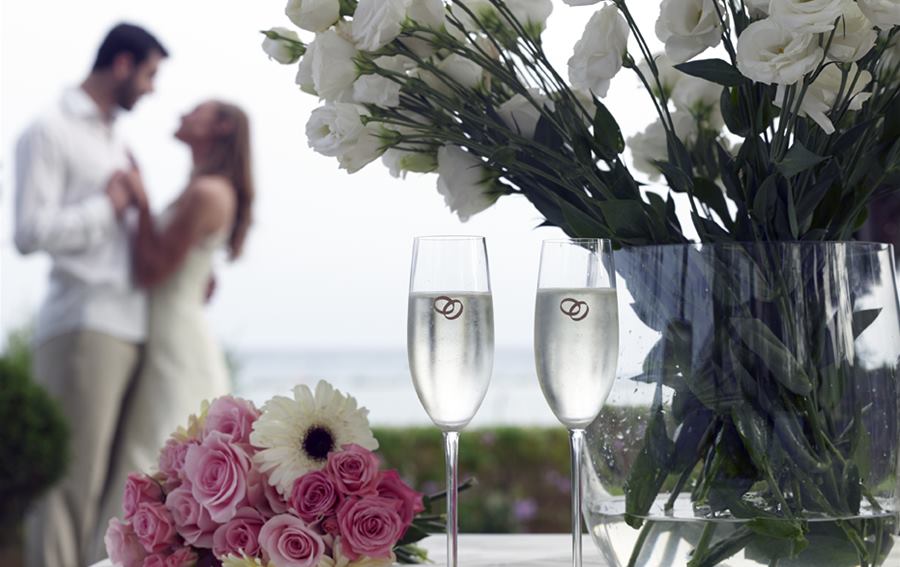 Atlantica Grand Mediterraneo Resort - Weddings