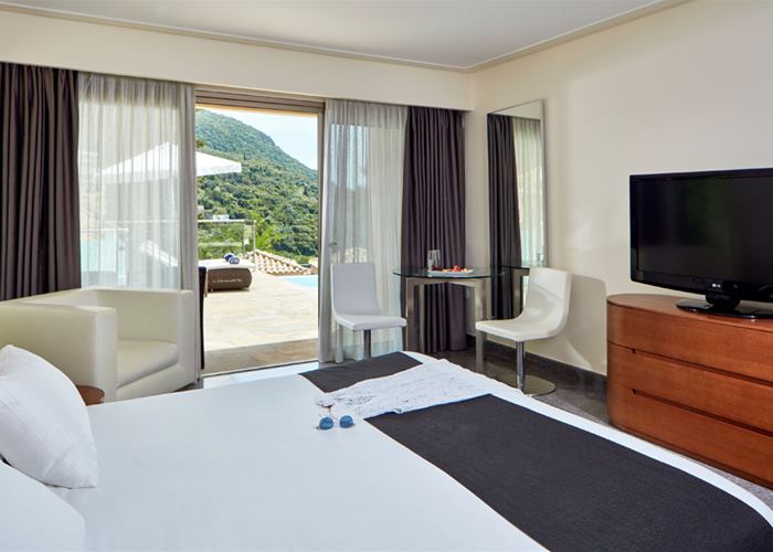 Atlantica Grand Mediterraneo Resort - Deluxe Villa Sea View Private Pool