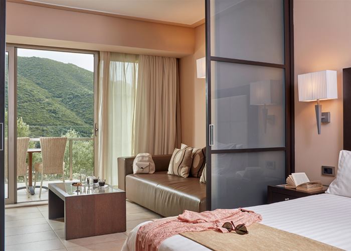Atlantica Grand Mediterraneo Resort - Superior Double Room Inland View