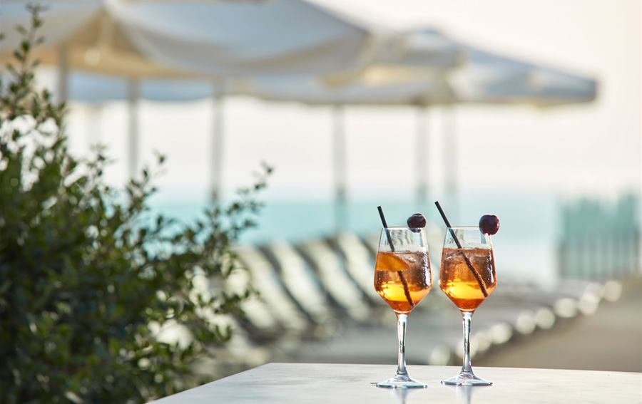 Atlantica Grand Mediterraneo Resort - The Bar