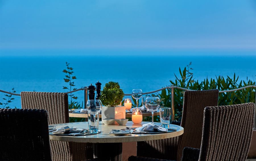Atlantica Grand Mediterraneo Resort - Vertigo Italian Restaurant