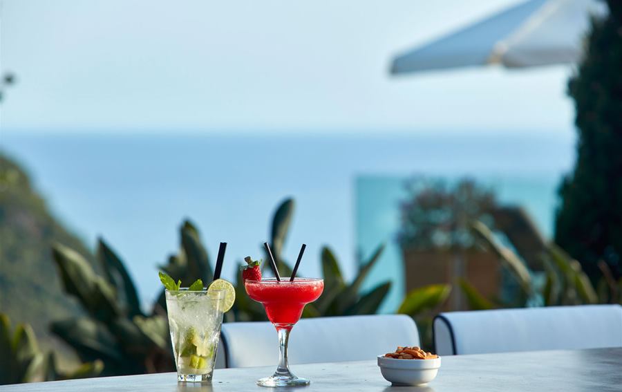 Atlantica Grand Mediterraneo Resort - Vertigo Bar