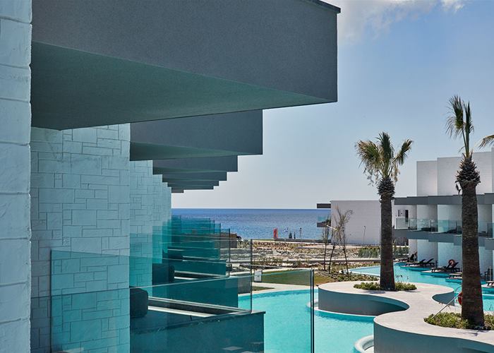 Atlantica Dreams Resort - Duplex Junior Suite Pool View