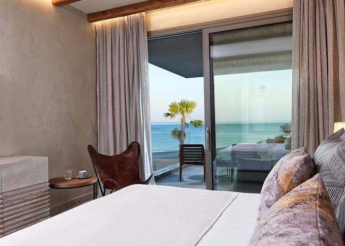 Atlantica Dreams Resort - Beach Front Suite Sea View & Balcony