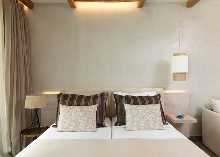 Atlantica Dreams Resort - Twin / Double Room Inland View