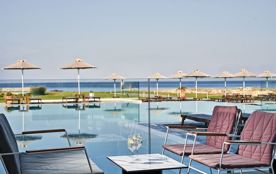 Atlantica Dreams Resort - Citrus Pool Bar